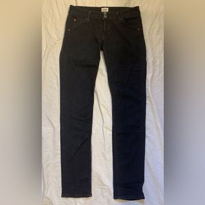 Hudson Skinny Jeans Collin Dark Wash Women’s 27
